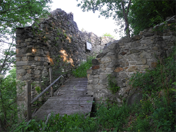 Ruine Walchenstein