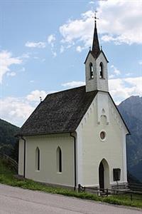 Lourdeskapelle