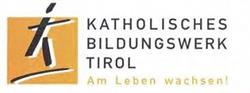 Logo Katholisches Bildungswerk Tirol